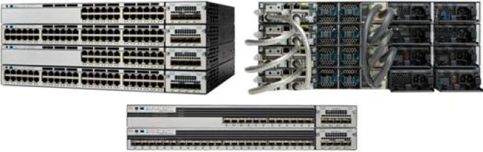 Cisco Catalyst 3750-X 48PF-L