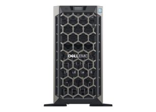 Dell EMC PowerEdge T440 - tower - Xeon Silver 4208 2.1 GHz - 32 GB - HDD 1