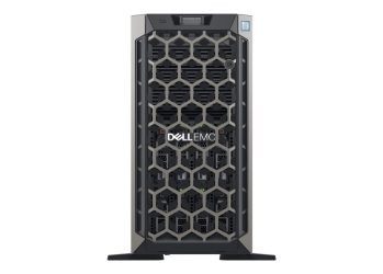 Dell EMC PowerEdge T440 - tower - Xeon Silver 4208 2.1 GHz - 32 GB - HDD 1