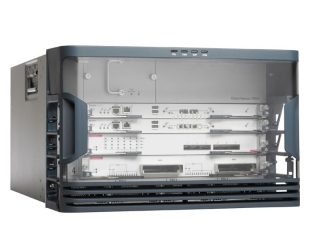 Cisco Nexus 7000 4-Slot Campus LAN Switches