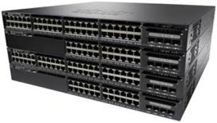 Cisco Catalyst 3650 24TS