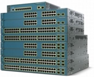 Cisco Catalyst 3560-8PC