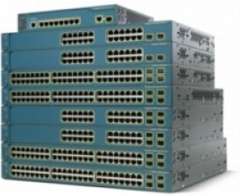 Cisco Catalyst 3560 48TS