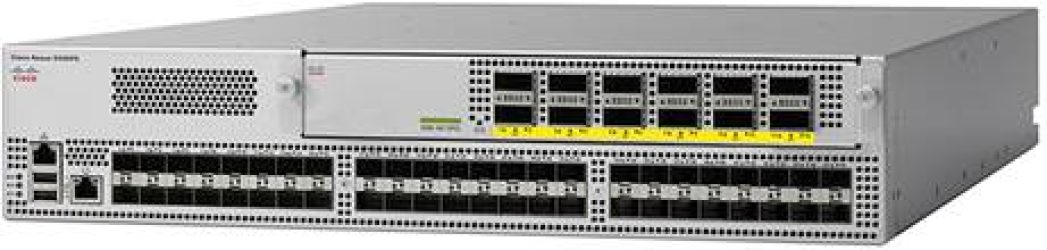 Cisco Nexus 9396PX Data Center Switch