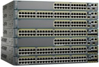 Cisco Catalyst 2960S-F24PS-L