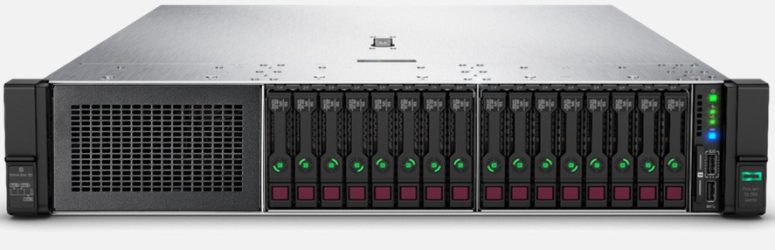 HP ProLiant DL380 Gen10 2U Rack Server