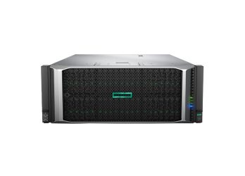 HPE ProLiant DL580 Gen10 Xeon Gold 6230 256GB P408i-p 4x 1600W Server