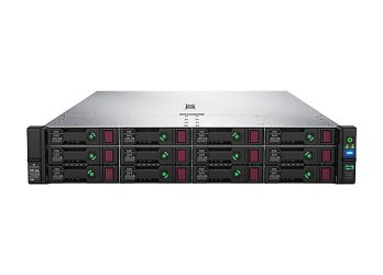 HPE ProLiant DL380 Gen10 Network Choice - rack-mountable - Xeon Silver 4208