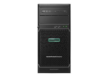 HPE ProLiant ML30 Gen10 - tower - Xeon E-2224 3.4 GHz - 16 GB - HDD 1 TB