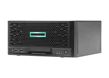 HPE ProLiant MicroServer Gen10 Plus Performance - ultra micro tower - Xeon