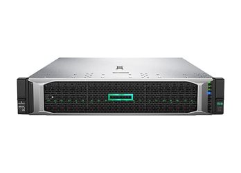 HPE ProLiant DL380 Gen10 SMB Networking Choice - rack-mountable - Xeon Gold