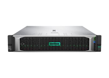 HPE ProLiant DL380 Gen10 SMB Networking Choice - rack-mountable - Xeon Gold