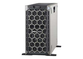 Dell EMC PowerEdge T440 - tower - Xeon Silver 4208 2.1 GHz - 16 GB - HDD 1