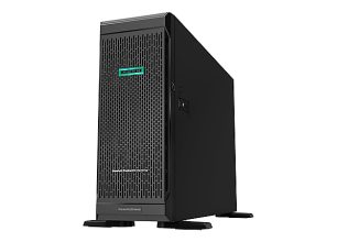 HPE ProLiant ML350 Gen10 Base - tower - Xeon Silver 4210 2.2 GHz - 16 GB