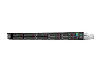 HPE ProLiant DL360 Gen10 SMB Network Choice - rack-mountable - Xeon Silver