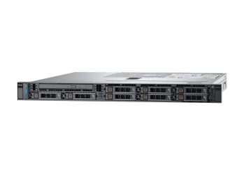 Dell EMC PowerEdge R340 - rack-mountable - Xeon E-2224 3.4 GHz - 8 GB - HDD