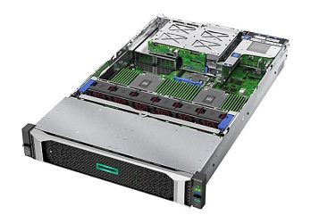 HPE ProLiant DL385 Gen10 7452 1P 16GB-R 24SFF 800W RPS Server