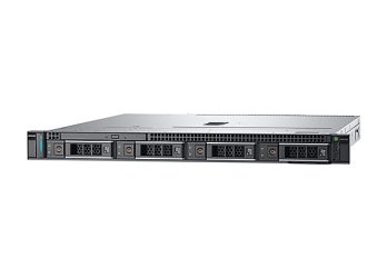 Dell EMC PowerEdge R240 - rack-mountable - Xeon E-2234 3.6 GHz - 8 GB - HDD