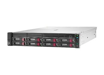 HPE ProLiant DL180 Gen10 - rack-mountable - Xeon Bronze 3106 1.7 GHz - 16 G