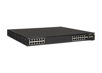 Ruckus ICX 7550-24ZP - switch - 24 ports - managed - rack-mountable