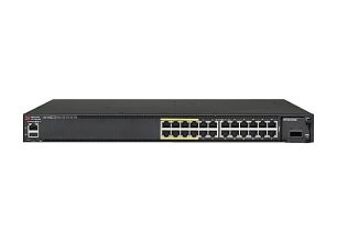 Ruckus ICX 7450-24P - switch - 24 ports - managed - rack-mountable
