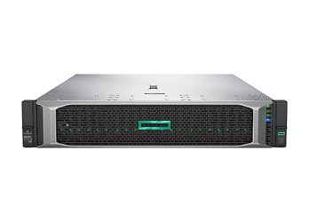 HPE ProLiant DL380 Gen10 SMB - rack-mountable - Xeon Silver 4214 2.2 GHz