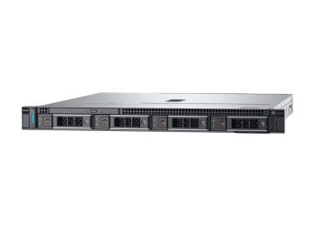 Dell EMC PowerEdge R240 - rack-mountable - Xeon E-2224 3.4 GHz - 8 GB - HDD