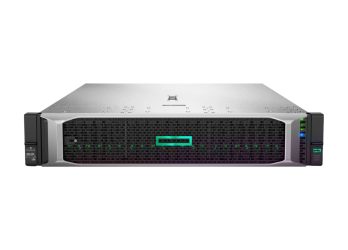 HPE ProLiant DL380 Gen10 Plus Networking Choice - rack-mountable - no CPU
