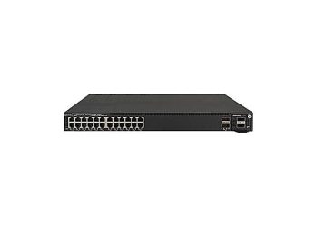 Ruckus ICX 7550-24P-E2 - switch - 24 ports - managed - rack-mountable