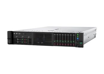 HPE ProLiant DL380 Gen10 SMB Networking Choice - rack-mountable - Xeon Gold