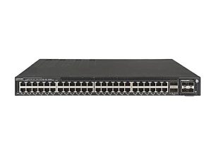 Ruckus ICX 7550-48ZP-E2 - switch - 48 ports - managed - rack-mountable