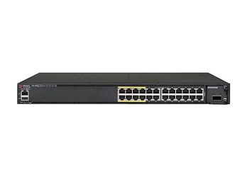 Ruckus ICX 7450-24P - switch - 24 ports - managed - rack-mountable