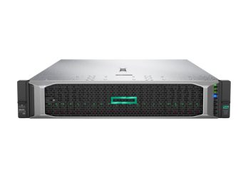 HPE ProLiant DL380 Gen10 Entry - rack-mountable - Xeon Bronze 3104 1.7 GHz