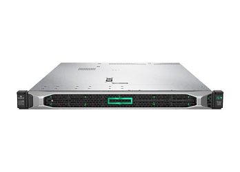 HPE ProLiant DL360 Gen10 Network Choice - rack-mountable - Xeon Silver 4215