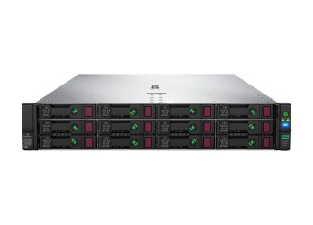 HPE ProLiant DL380 Gen10 Entry SMB - rack-mountable - Xeon Silver 4208 2.1