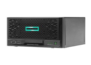 HPE ProLiant MicroServer Gen10 Plus Pentium Gold G5420 8GB S100i Server