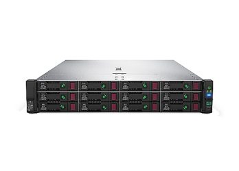 HPE ProLiant DL380 Gen10 SMB Networking Choice - rack-mountable - Xeon Gold