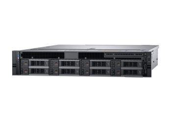 Dell EMC PowerEdge R540 - rack-mountable - Xeon Silver 4208 2.1 GHz - 16 GB