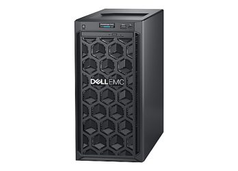 Dell EMC PowerEdge T140 - MT - Xeon E-2224 3.4 GHz - 8 GB - HDD 1 TB