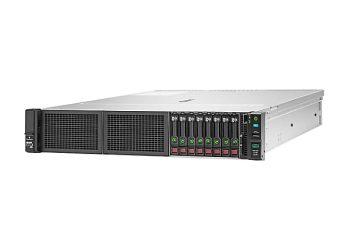 HPE ProLiant DL180 Gen10 Xeon Silver 4208 1-Port 16GB RAM 2U Server