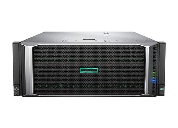 HPE ProLiant DL580 Gen10 - rack-mountable - Xeon Gold 5220 2.2 GHz - 64 GB