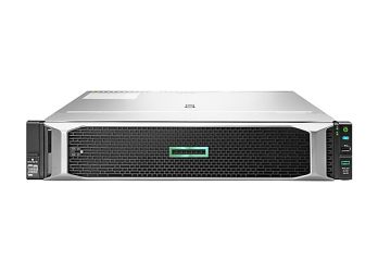 HPE ProLiant DL180 Gen10 - rack-mountable - Xeon Silver 4208 2.1 GHz - 16 G