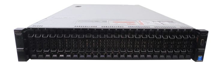 Dell PowerEdge R730xd